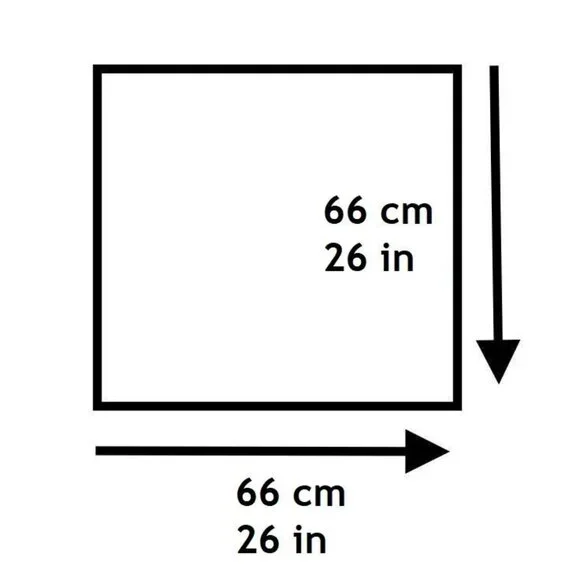 ✨Elegant Bandana Square Scarf Silky Satin Cheetah Print Leopard Head Neck Brown - Picture 5 of 5